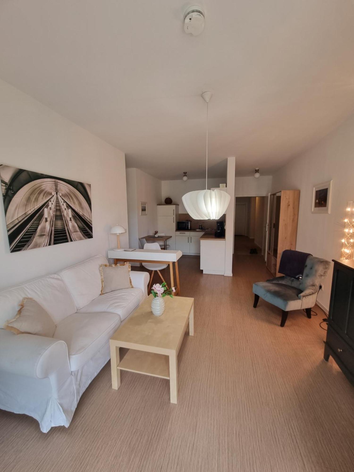 Ferienwohnung Im Palais Am See Am Goitzschesee Bitterfeld-Wolfen Camera foto