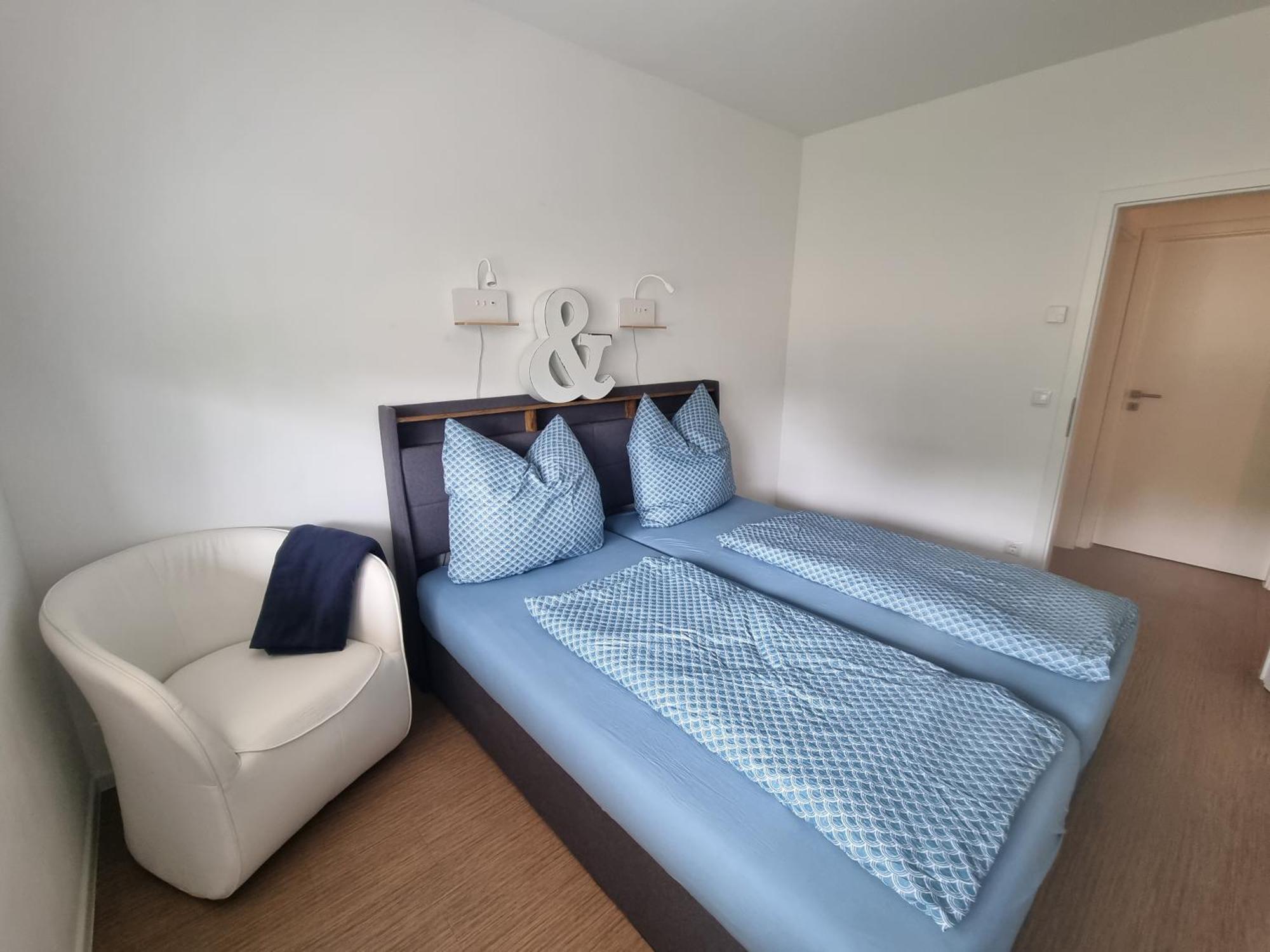 Ferienwohnung Im Palais Am See Am Goitzschesee Bitterfeld-Wolfen Camera foto