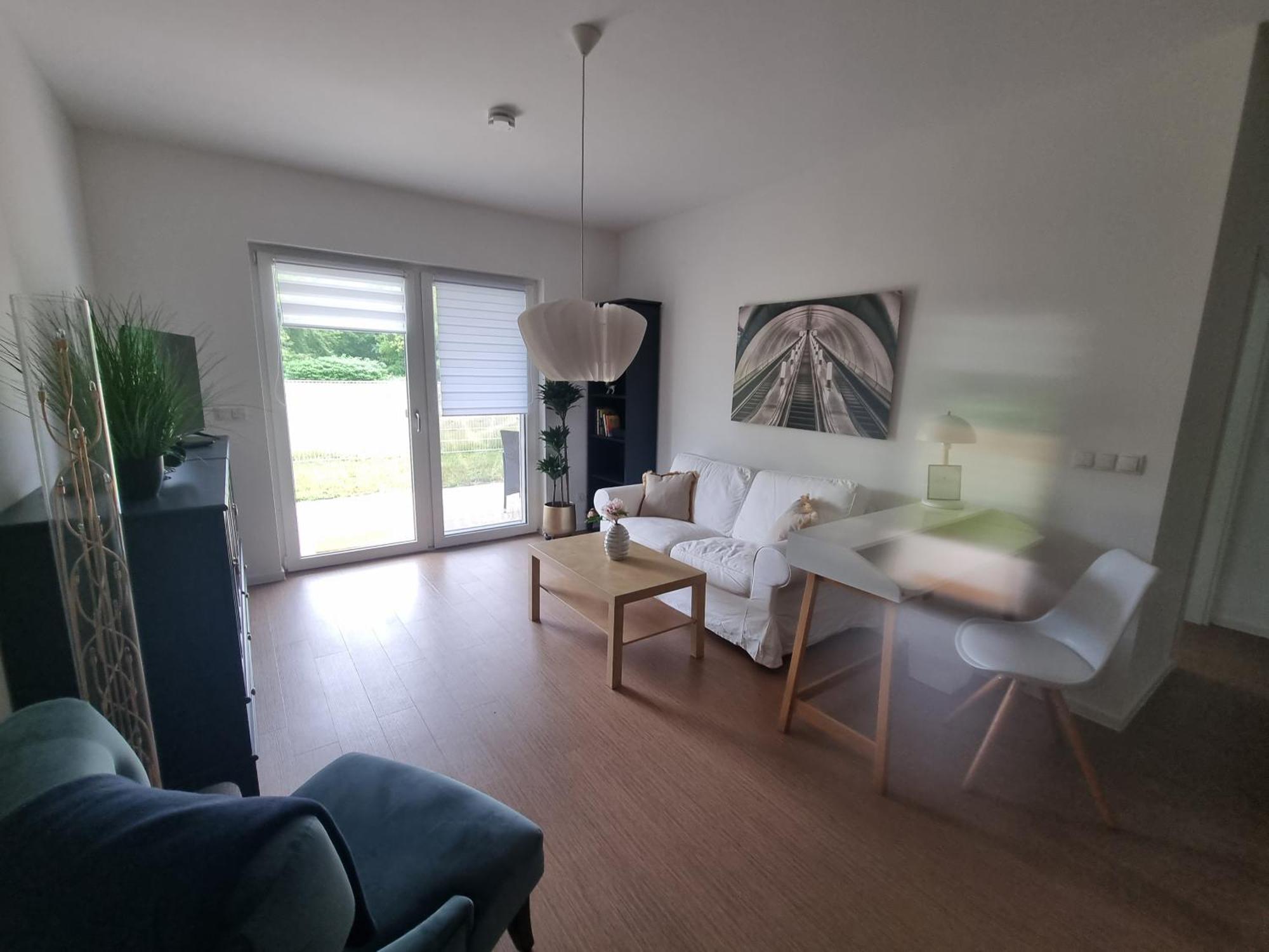 Ferienwohnung Im Palais Am See Am Goitzschesee Bitterfeld-Wolfen Camera foto